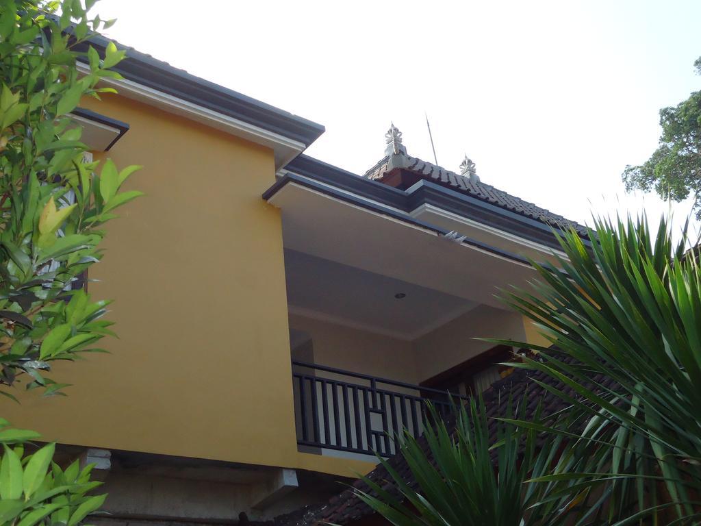 Dewa Put Guest House Ubud Exterior foto