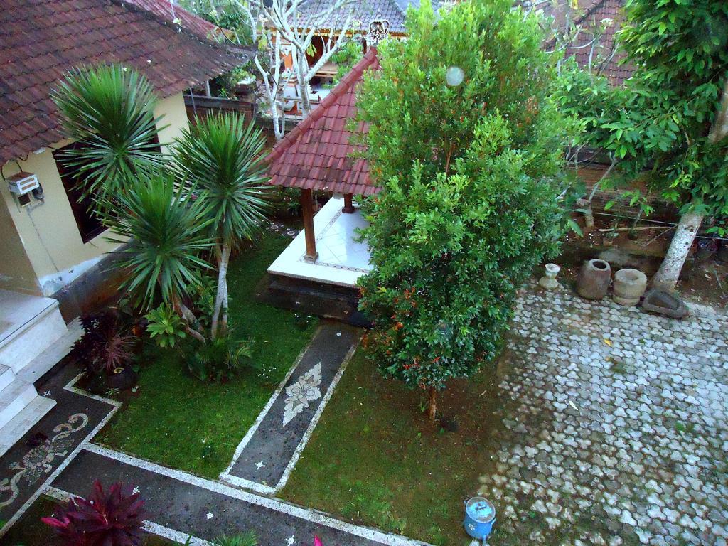 Dewa Put Guest House Ubud Exterior foto