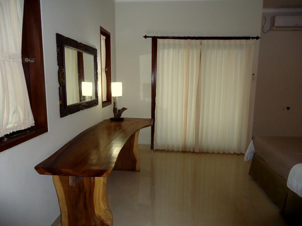Dewa Put Guest House Ubud Exterior foto