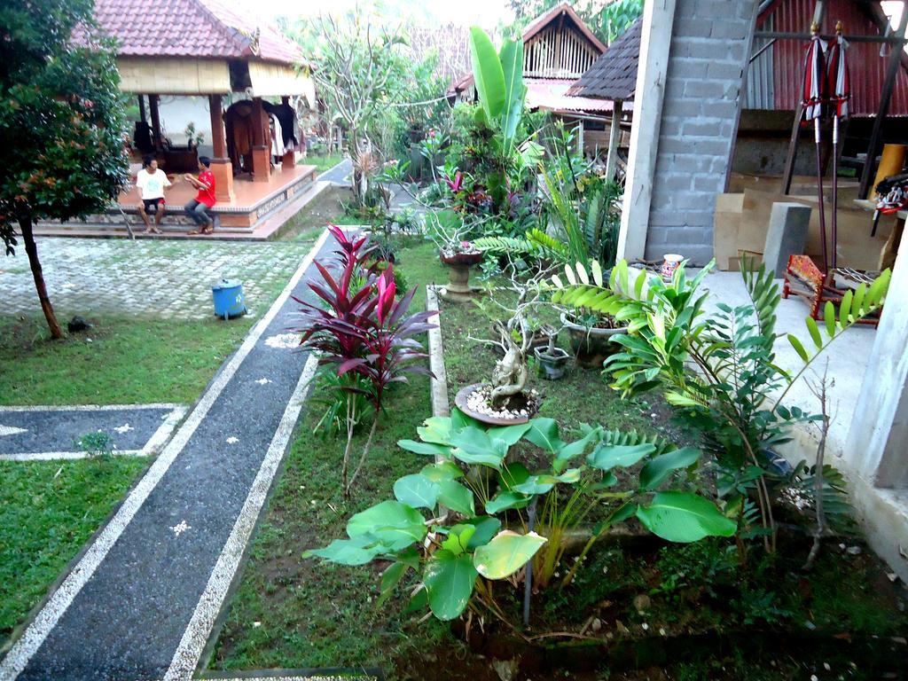 Dewa Put Guest House Ubud Exterior foto