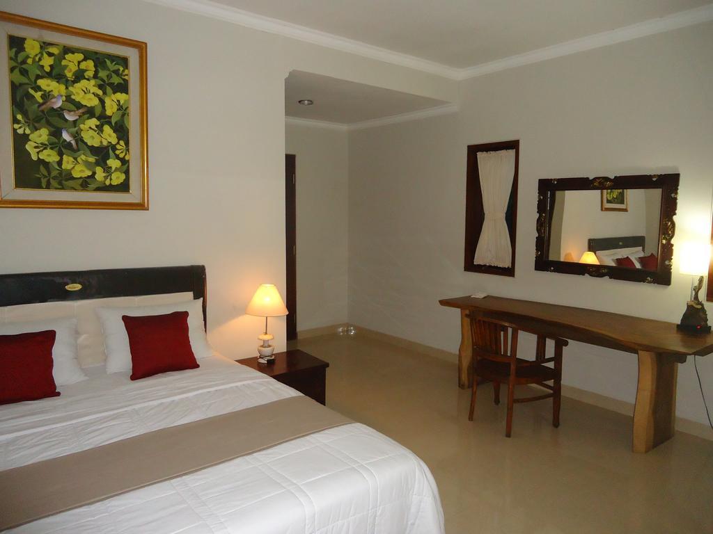 Dewa Put Guest House Ubud Exterior foto