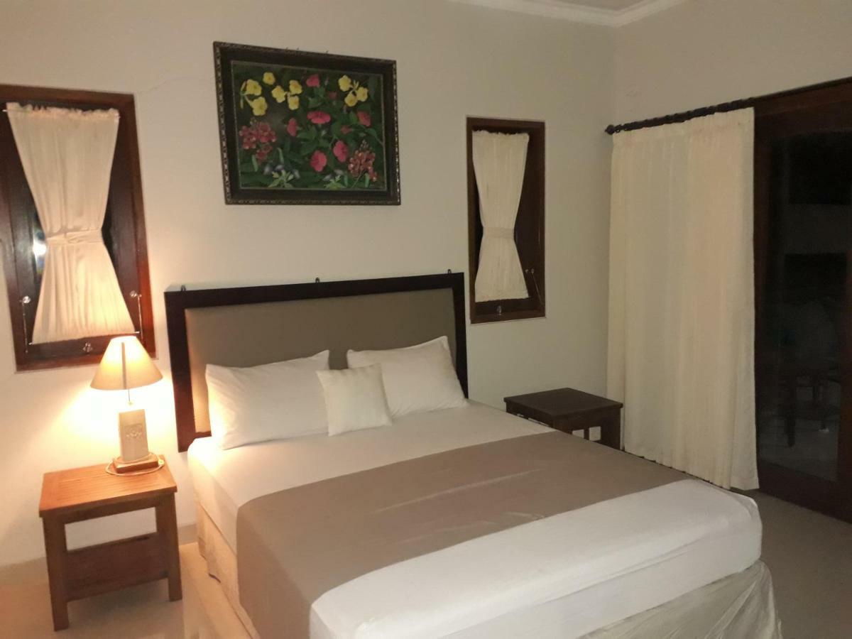 Dewa Put Guest House Ubud Exterior foto